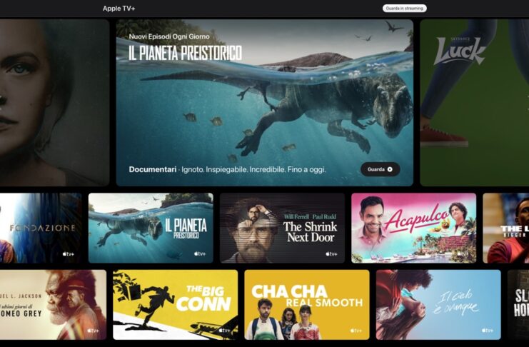 Las Azules, nuova serie in lingua spagnola su Apple TV+