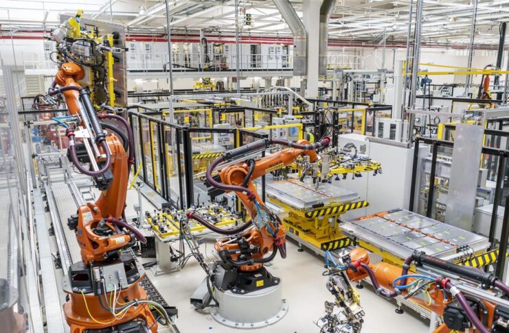 Skoda, avviata produzione pacchi batteria MEB nella Repubblica Ceca