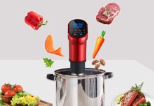 BioloMix 1900, il termocircolatore ad immersione per cottura sottovuoto a bassa temperatura Bozza automatica