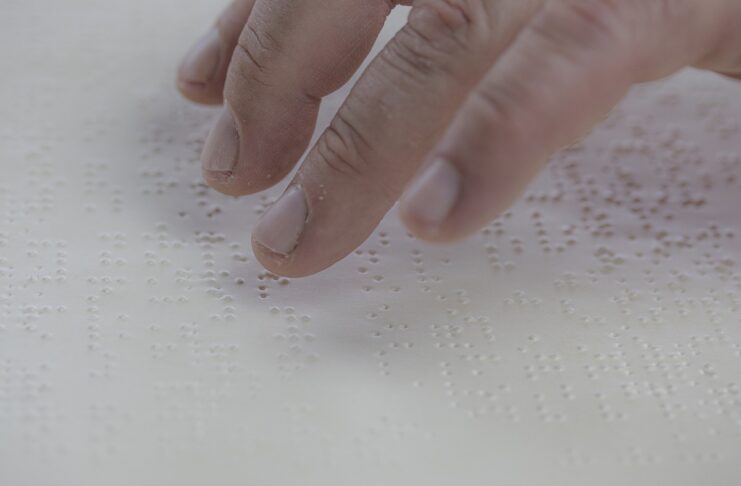 Android 13 supporterà gli schermi braille