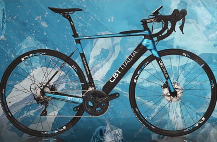 Giro E 2022, ARTIK-09 brilla nella gara per bici elettriche