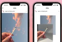 Surreali collage onirici creati con iPhone nell’account Instagram di Apple Surreali collage onirici nell’account Instagram di Apple creati con iPhone