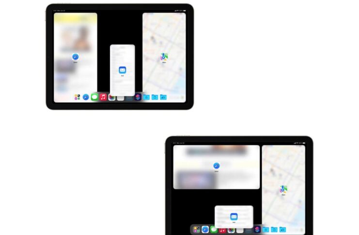iPadOS 16, Apple ha in serbo una “modalità multitasking” per ridimensionare le finestre delle app?