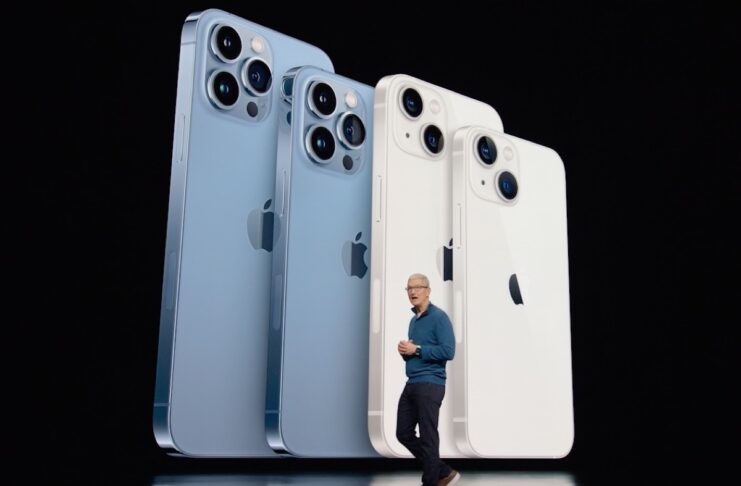 iPhone resisterà meglio di Android al crollo della domanda in Cina