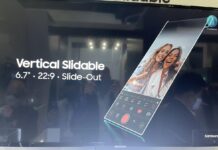 Samsung prepara un telefono con display a scomparsa? Samsung prepara un telefono con display a scomparsa?