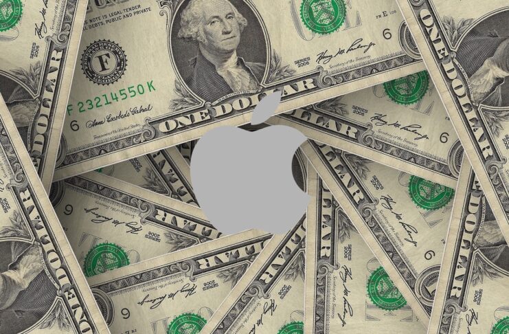 La tassa digitale su Apple e altre big slitta al 2024