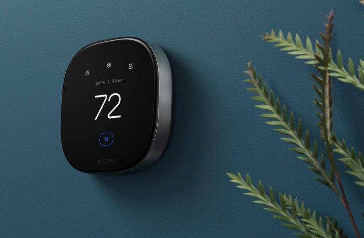 Il termostato HomeKit Premium di Ecobee costerà 249 dollari