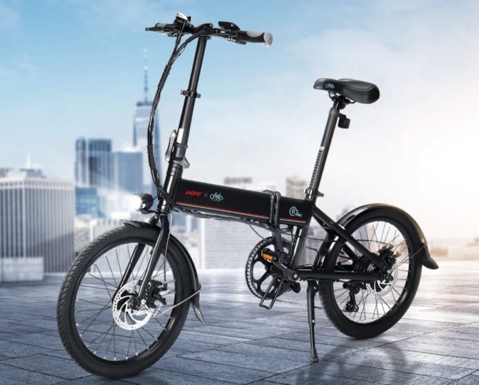 FIIDO D4s Pro, torna una delle bici elettriche più apprezzate in offerta