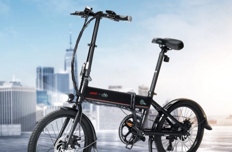 FIIDO D4s Pro, torna una delle bici elettriche più apprezzate in offerta