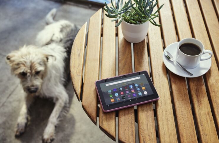 Amazon aggiorna Fire OS