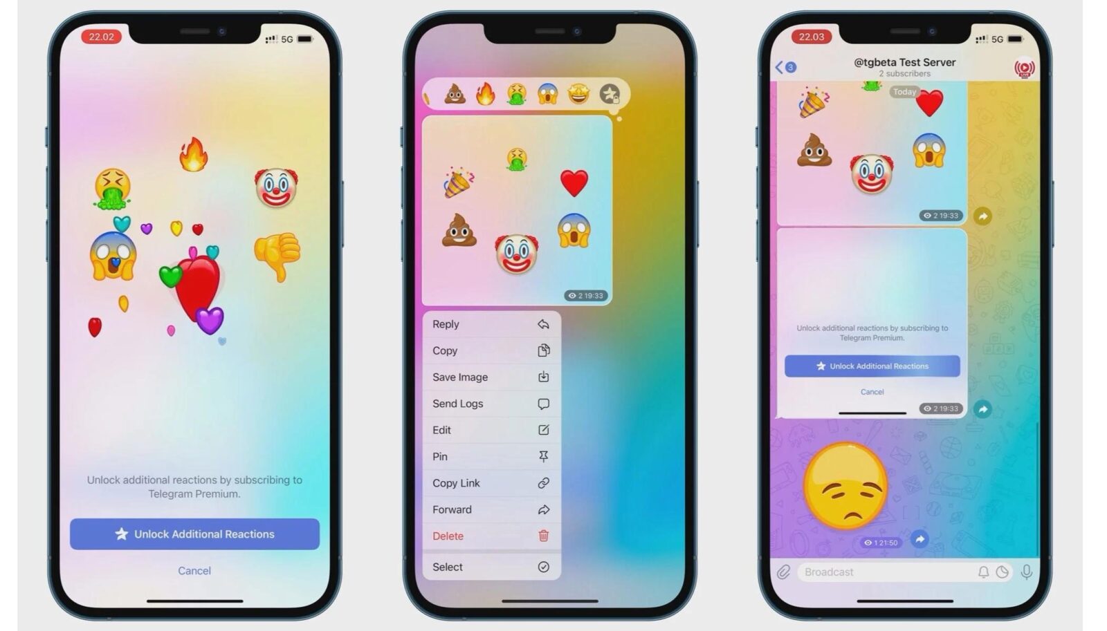 Telegram sta testando funzioni premium a pagamento
