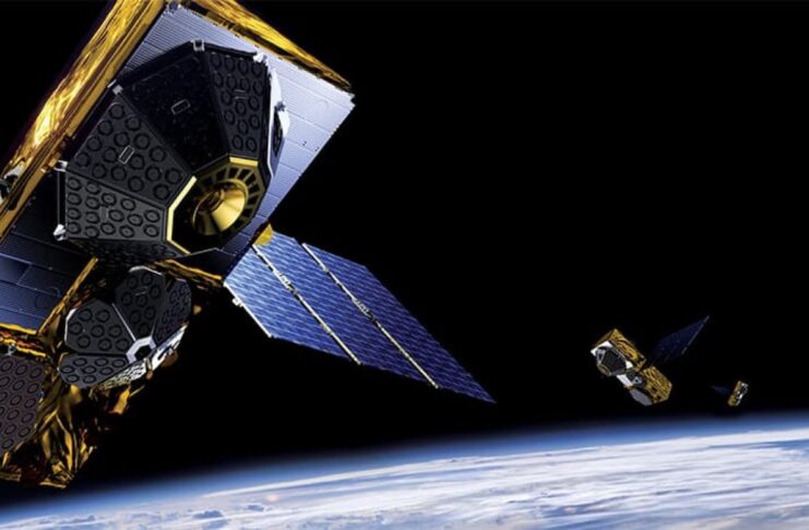 Apple prepara una rete di satelliti per iPhone con Globalstar