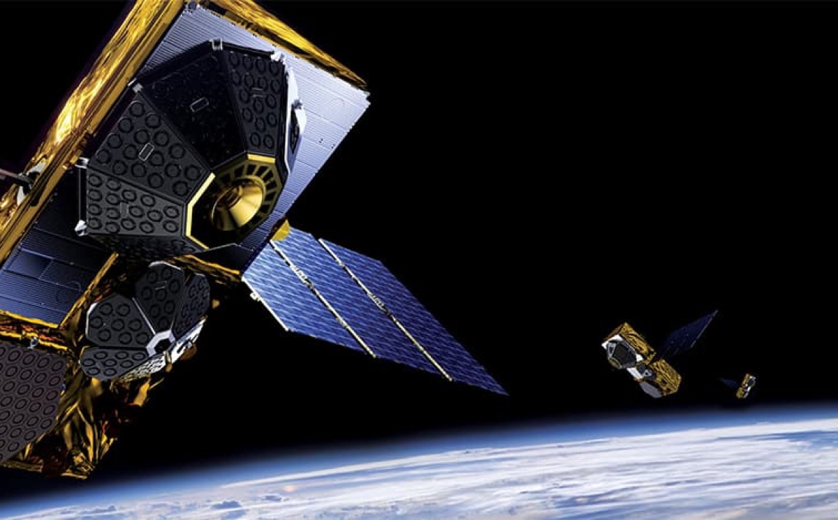 Apple prepara una rete di satelliti per iPhone con Globalstar