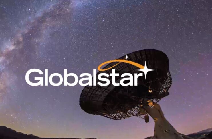 Apple prepara una rete di satelliti per iPhone con Globalstar