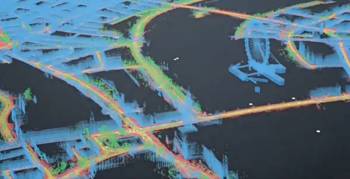 Google Maps Immersive View fonde satelliti con Street View