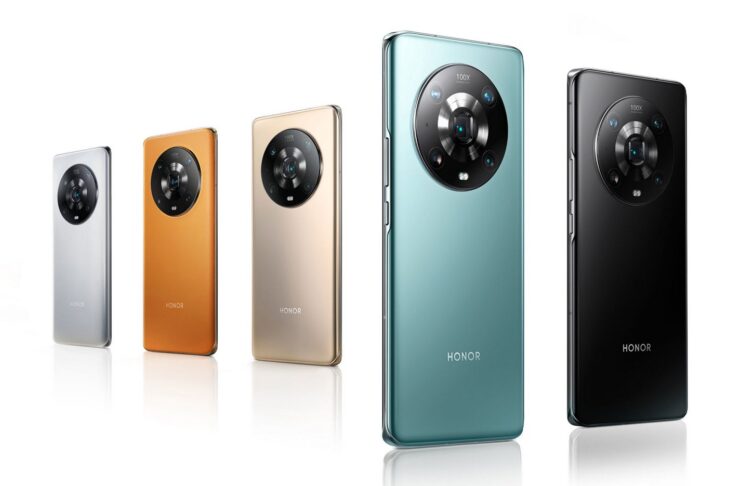 Arrivano in Italia HONOR Magic4 Pro e HONOR Watch GS 3