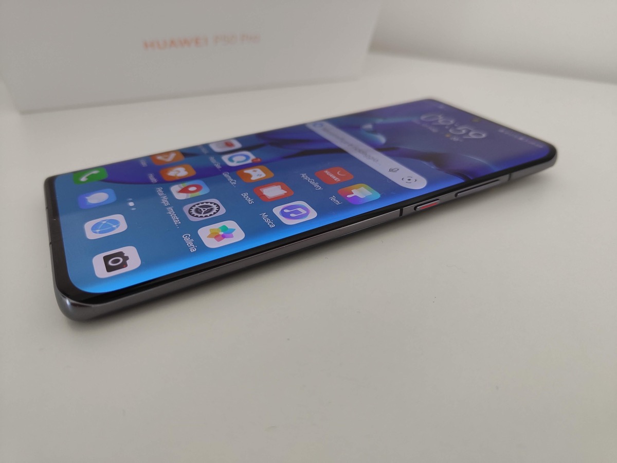 Recensione Huawei P50 Pro