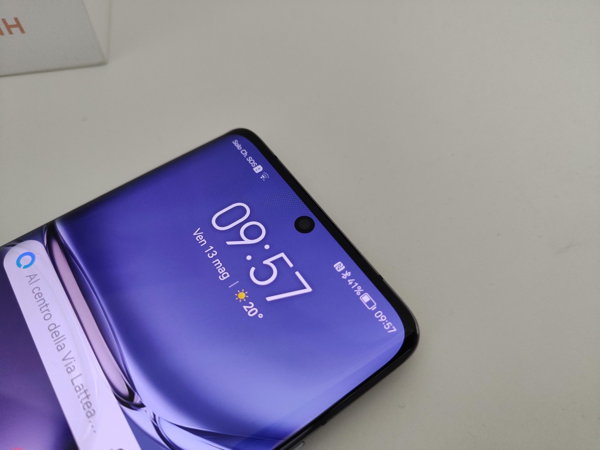 Recensione Huawei P50 Pro