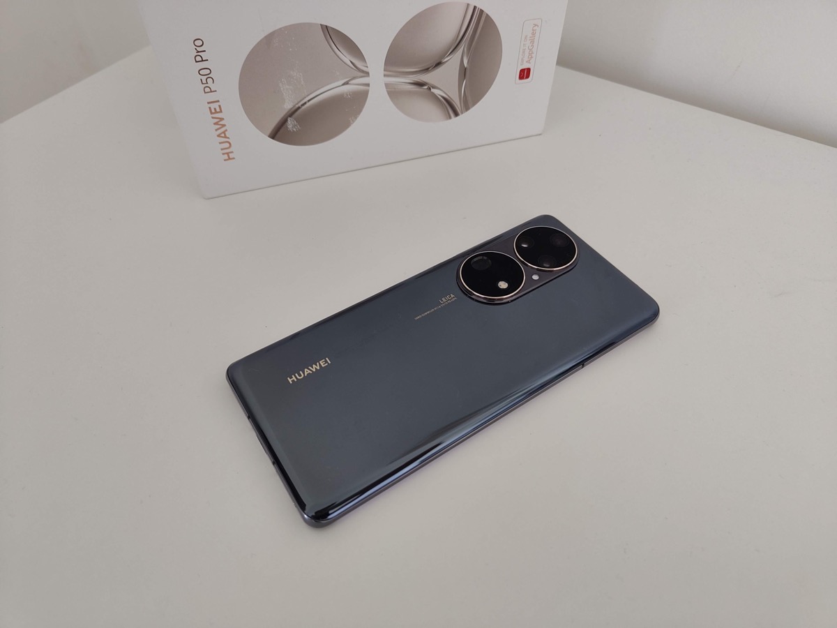 Recensione Huawei P50 Pro