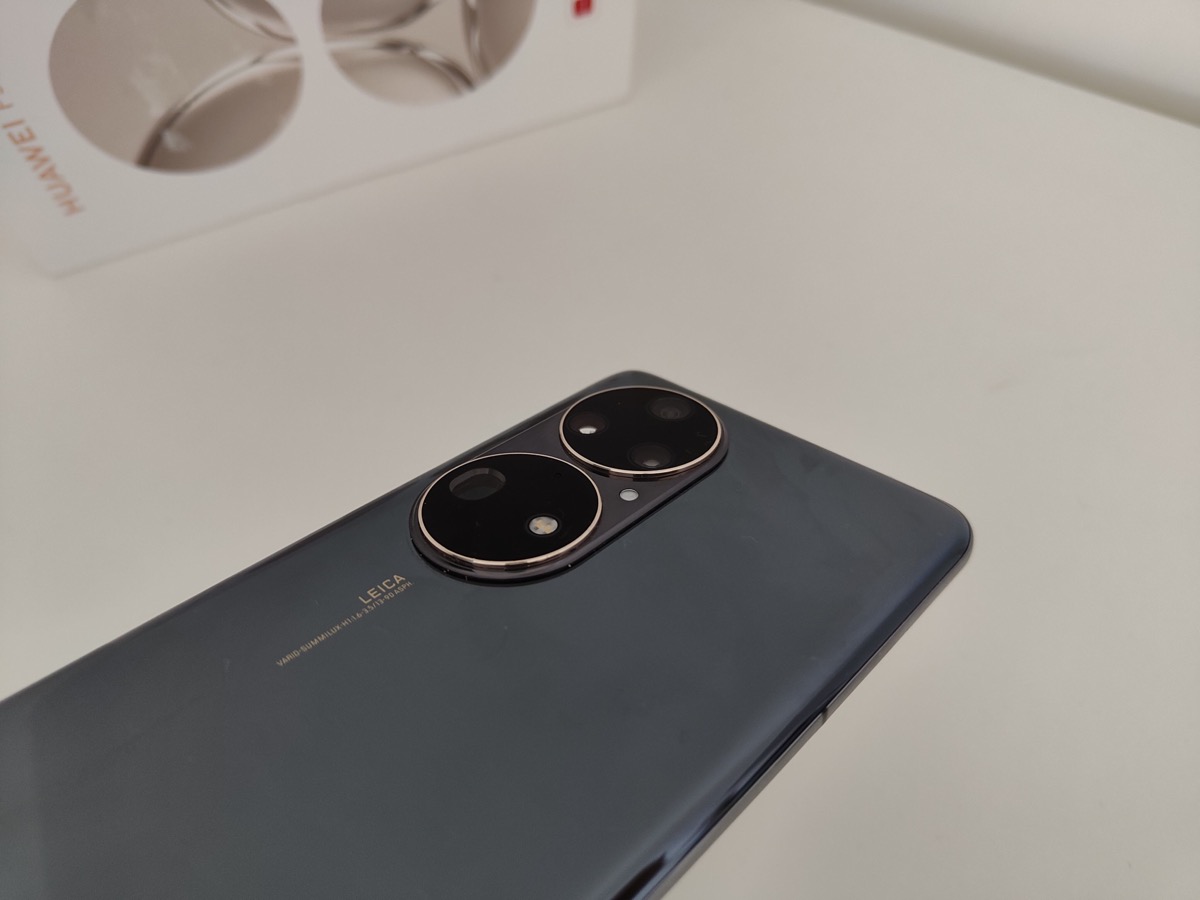Recensione Huawei P50 Pro