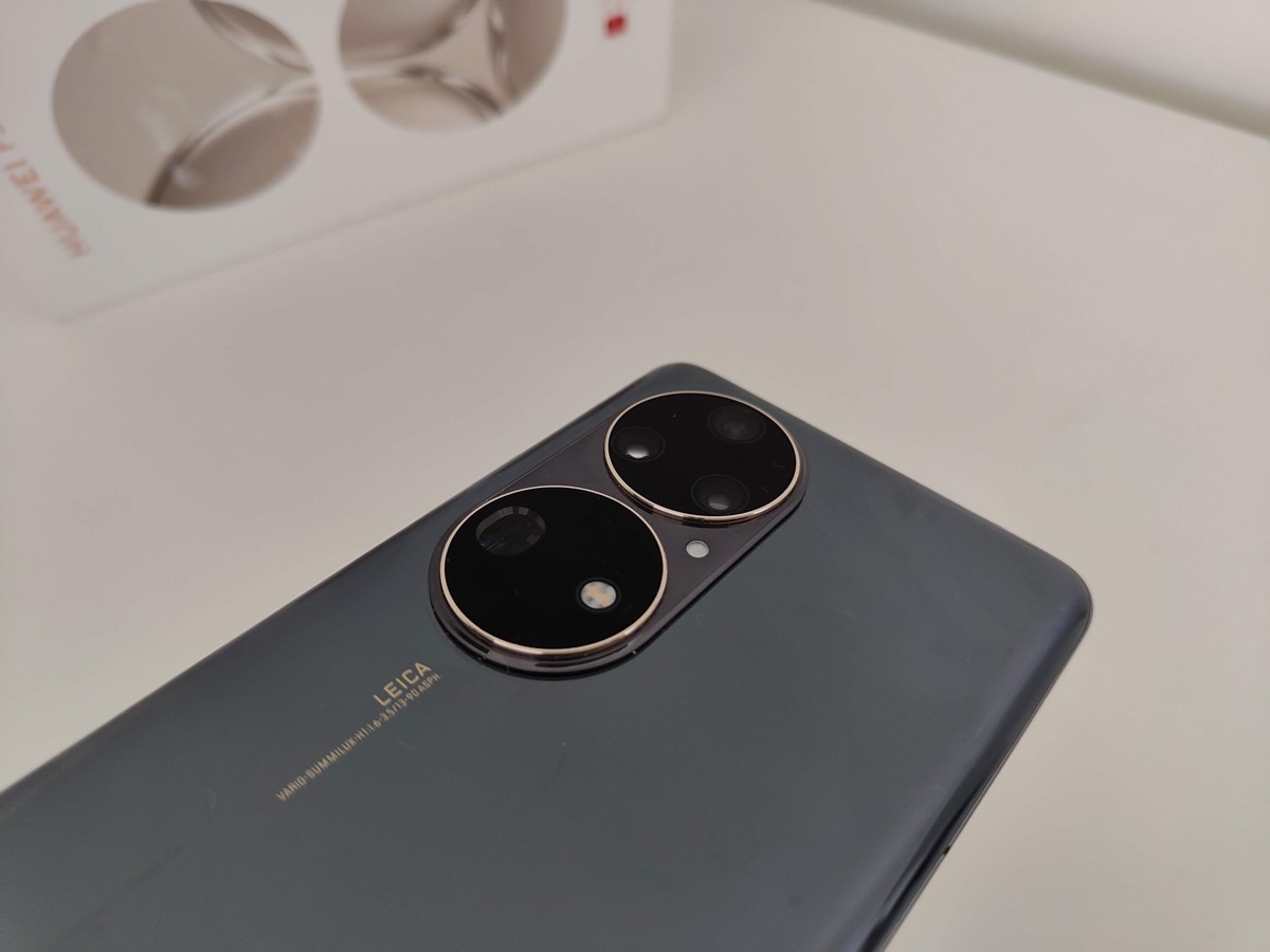 Recensione Huawei P50 Pro