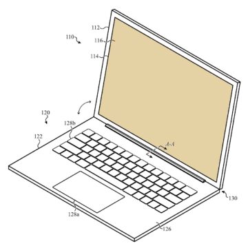 Apple brevetta la tastiera che trasforma iPad in Mac