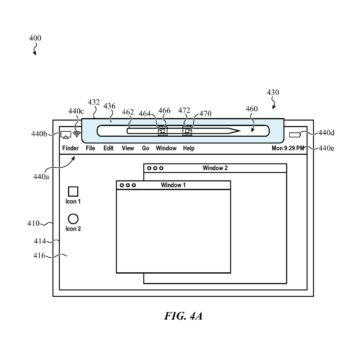 Apple brevetta la tastiera che trasforma iPad in Mac