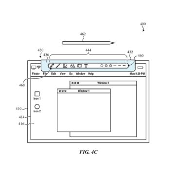 Apple brevetta la tastiera che trasforma iPad in Mac