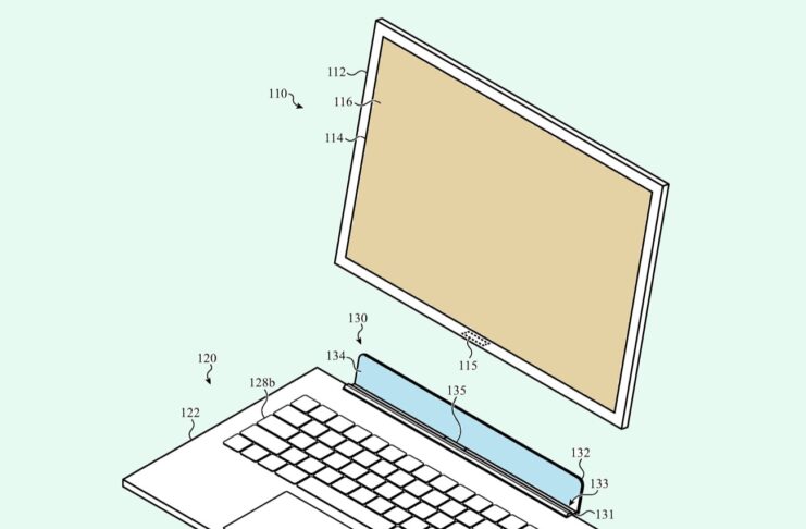 Apple brevetta la tastiera che trasforma iPad in Mac