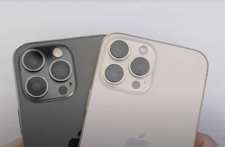 iPhone 14 Pro Max, la replica è servita dallo youtuber