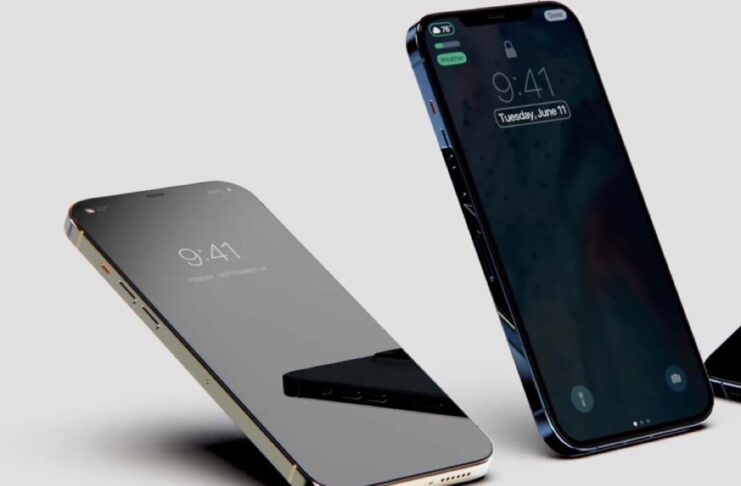 iPhone 14 Pro previsto con schermo super efficiente