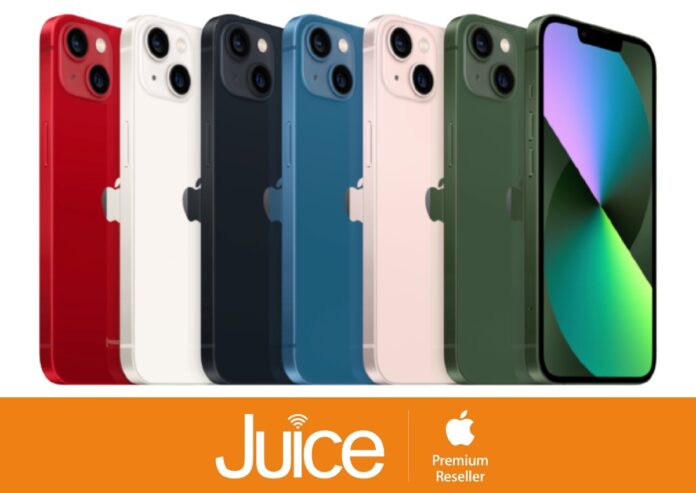 Da Juice iPhone costa meno, anche a rate con JuiceEvolution