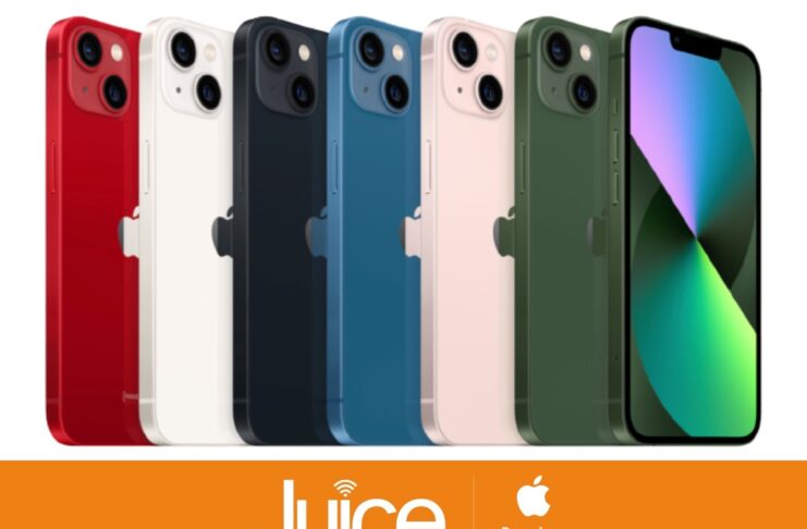 Da Juice iPhone costa meno, anche a rate con JuiceEvolution