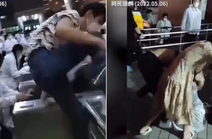 I lavoratori Quanta che producono i MacBook Pro non vogliono rimanere in fabbrica per via del Covid