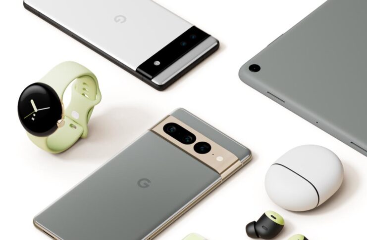 Google, i nuovi Pixel 6a, Pixel Watch, Pixel Buds Pro
