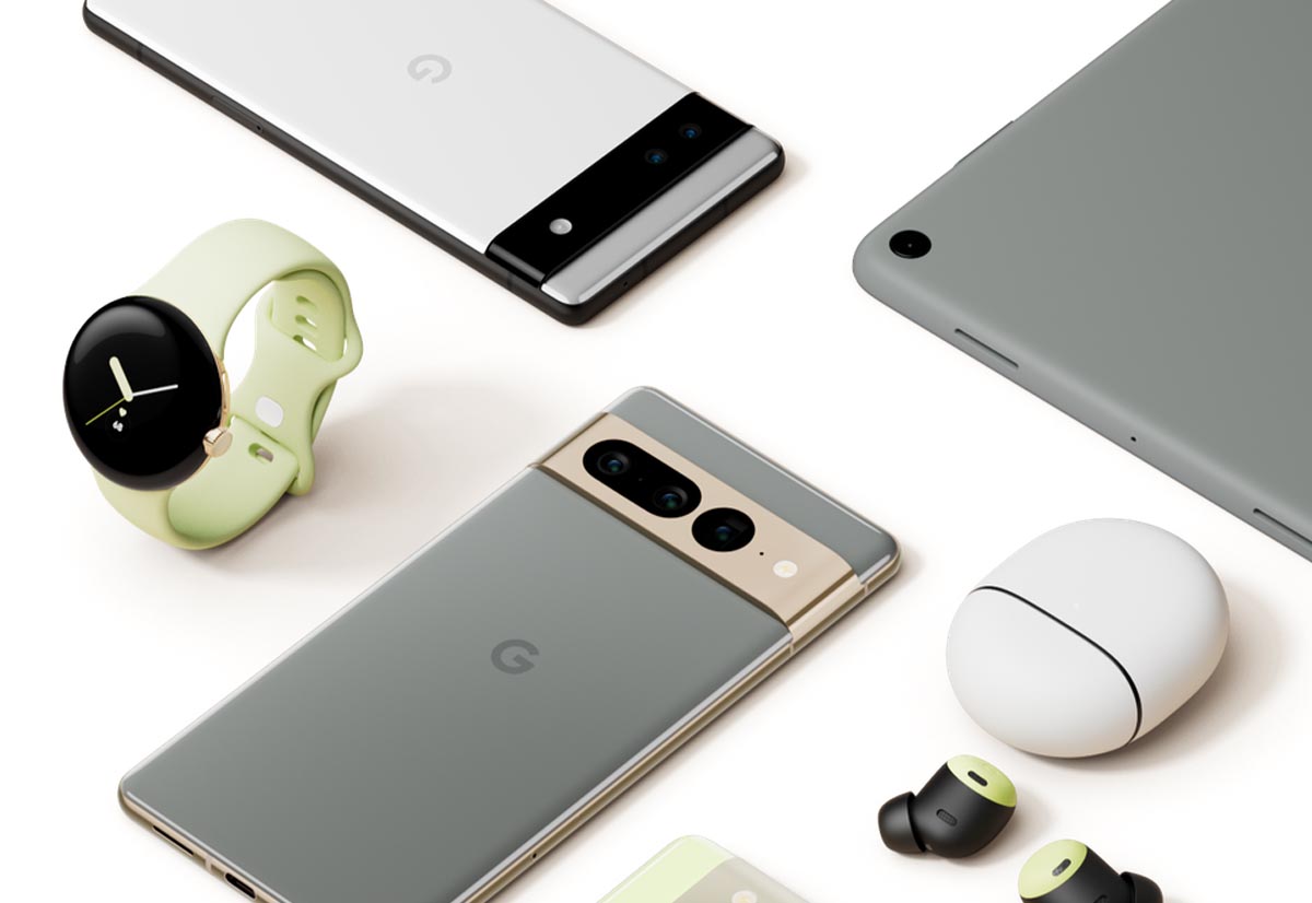 Google, i nuovi Pixel 6a, Pixel Watch, Pixel Buds Pro