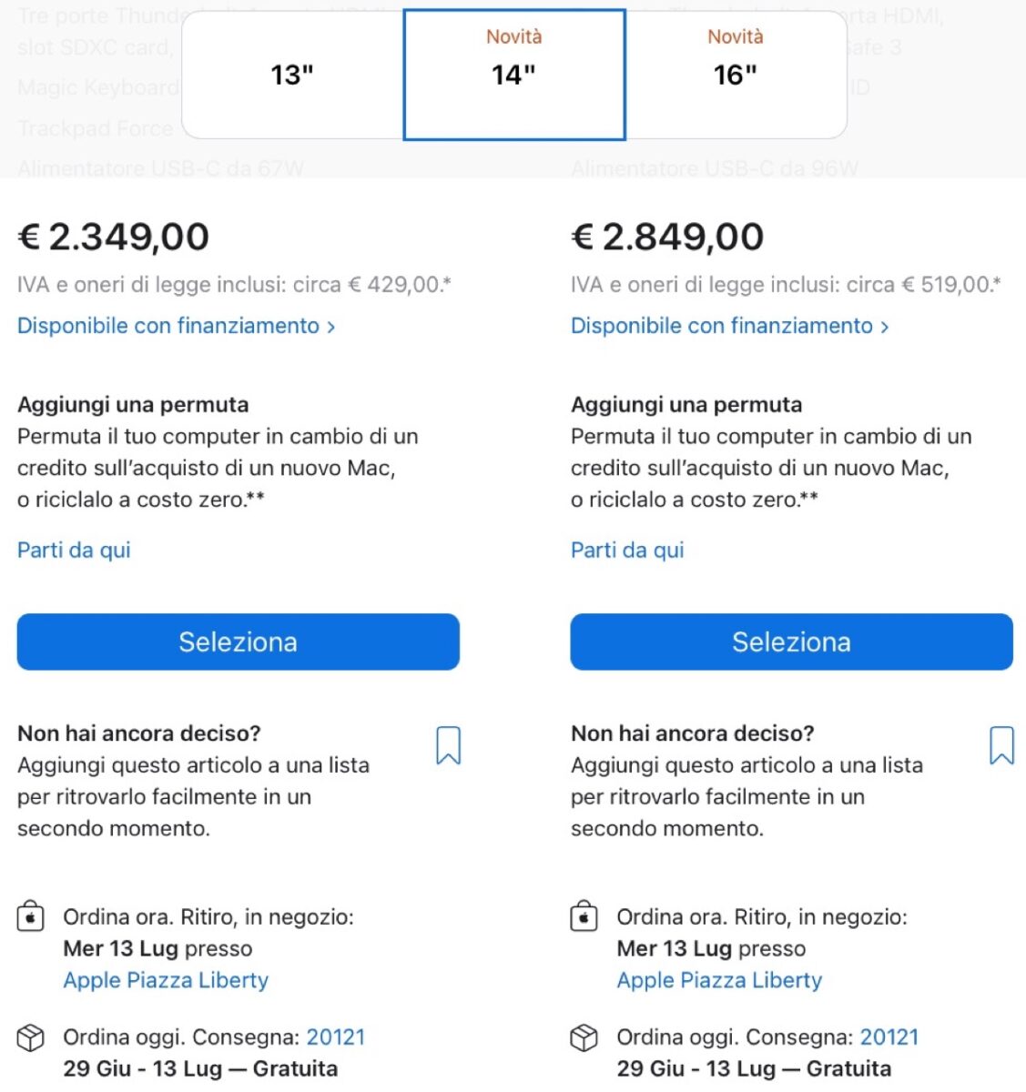 MacBook Pro, la situazione migliora ma i ritardi rimangono