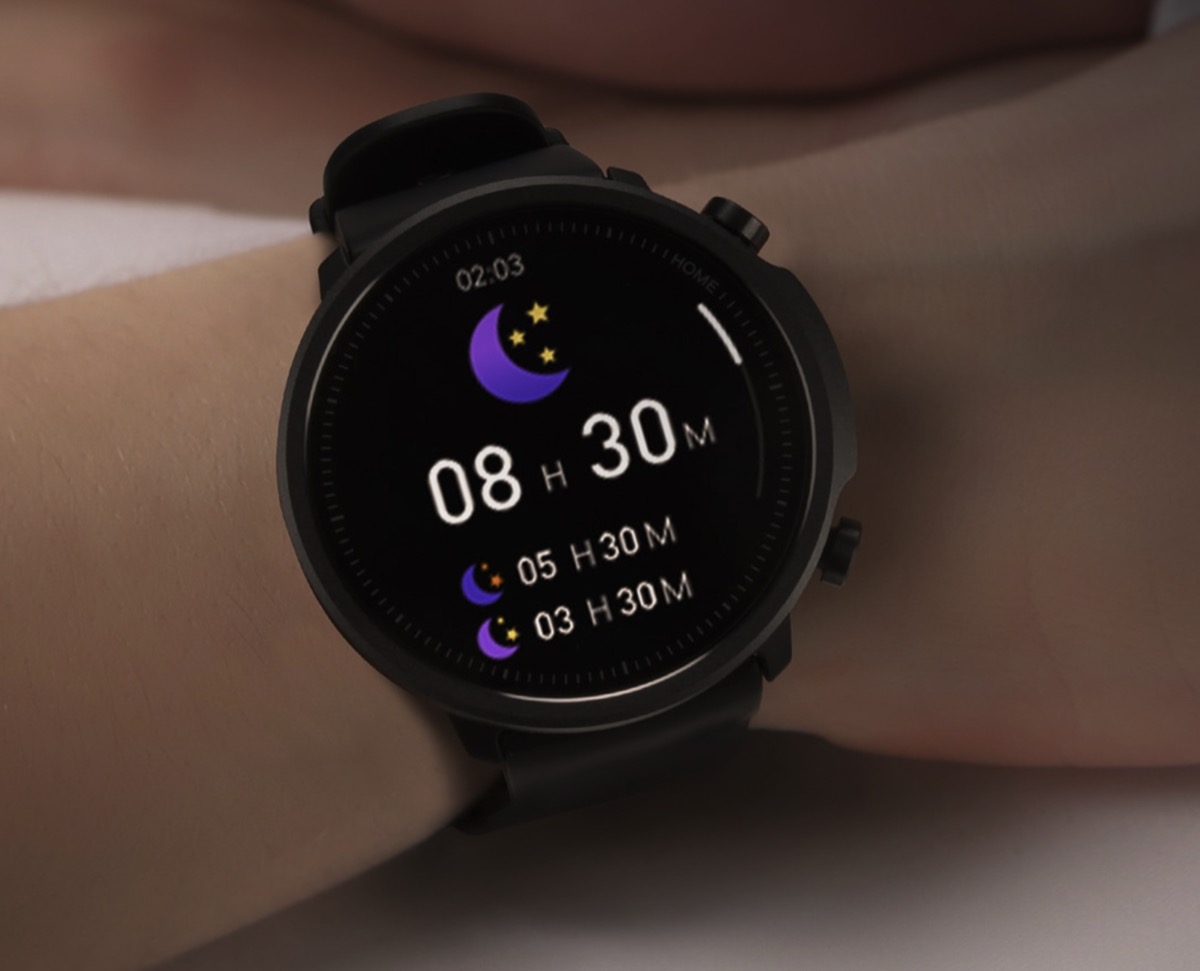 Mibro A1, lo smartwatch classico alla portata di tutti solo 41 euro