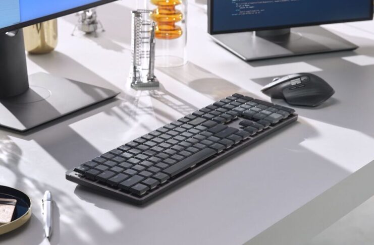 Mouse MX Master 3S e tastiere MX Mechanical da Logitech ergonomia e produttività