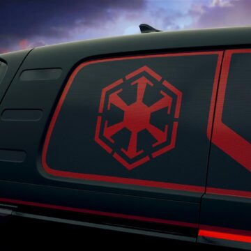 Alla Star Wars Celebration, da Volkswagen due ID. Buzz ispirati a ‘Obi-Wan Kenobi’