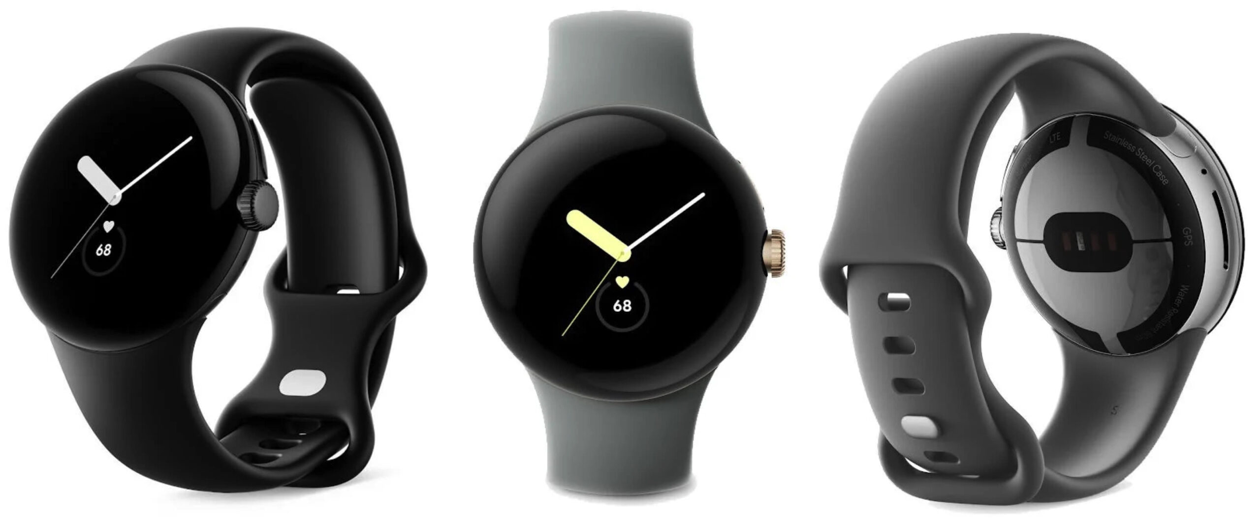 I primi presunti dettagli tecnici su Pixel Watch