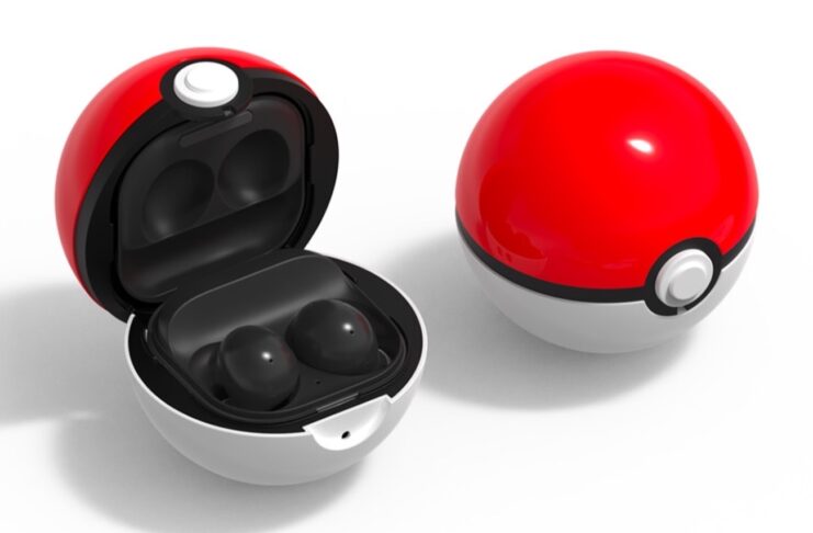 I Galaxy Buds li trovate nella custodia Pokemon