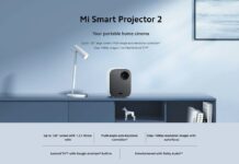 Xiaomi Mi Smart 2, il proiettore per la casa in super offerta a 419 euro