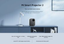 Xiaomi Mi Smart 2, il proiettore per la casa in super offerta a 419 euro Xiaomi Mi Smart 2, il proiettore per la casa in super offerta a 419 euro