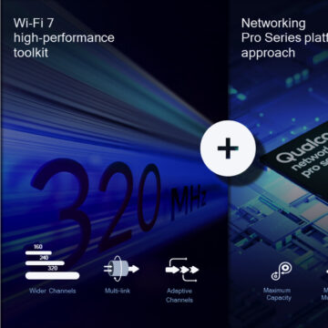 Qualcomm svela la piattaforma Wi-Fi 7 fino a 33 Gbps