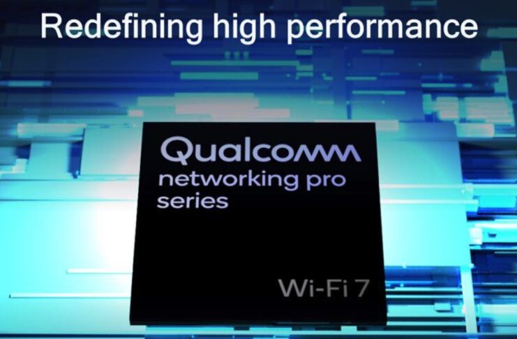 Qualcomm svela la piattaforma Wi-Fi 7 fino a 33 Gbps