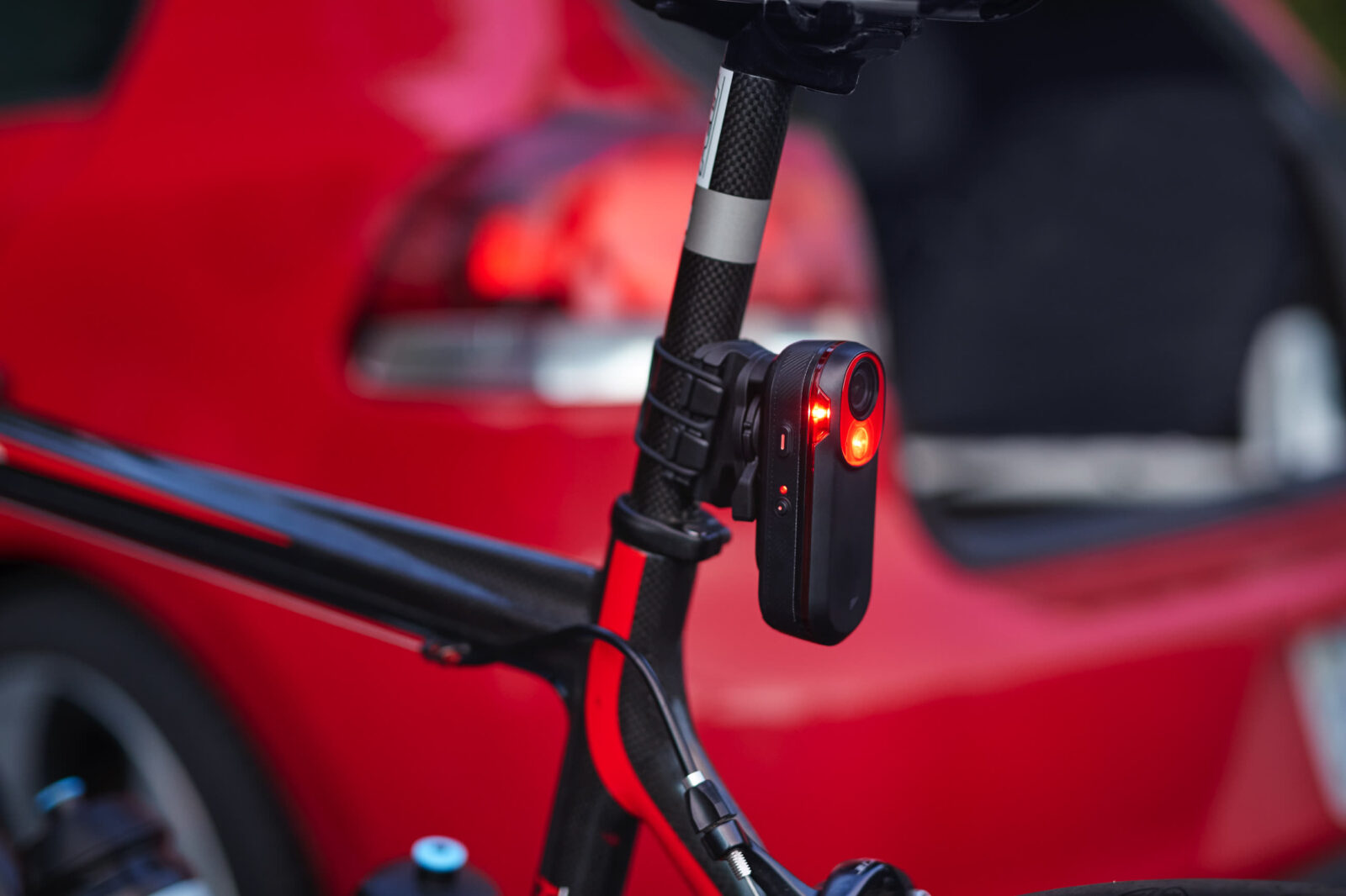 Garmin Varia RCT715, nuovo radar con videocamera e luce posteriore per bici