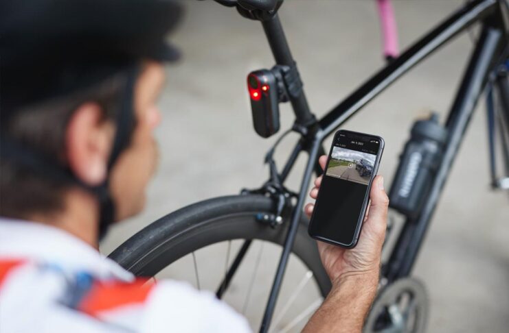 Garmin Varia RCT715, nuovo radar con videocamera e luce posteriore per bici