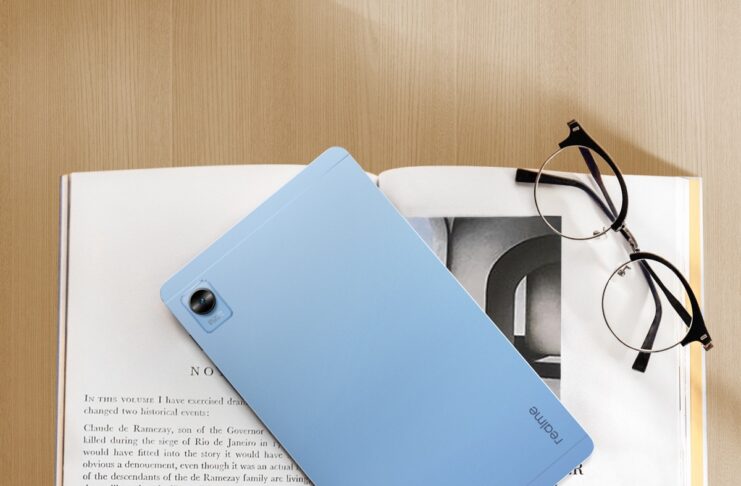 Arriva realme serie 9 e il primo realme Pad Mini in Europa