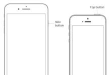 Come riavviare o ripristinare iPhone e iPad